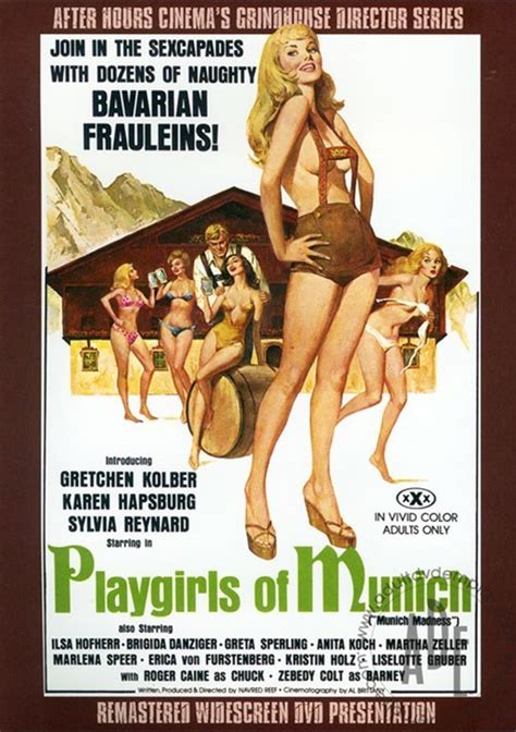 Playgirls Of Munich Adult Dvd Empire