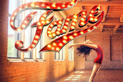 Fame Musical Uk Tour Book Tickets Now
