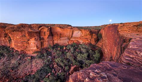 Australias Grand Canyon Kings Canyon Nt