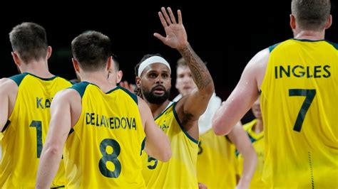 Patty Mills And The Boomerss Olympic Games Triumph Provides Lessons