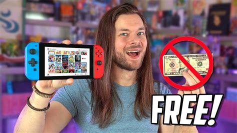 10 Best Free Games On Nintendo Switch Vi
