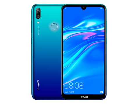 Huawei Y7 2019 Características Precio Y Donde Comprar