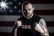 A Portrait with Tim Sylvia - 5X UFC Heavyweight Champion - Thee Photo ...
