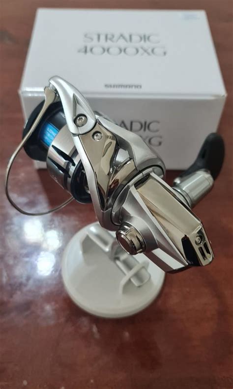 Shimano Stradic Xg Sports Equipment Fishing On Carousell