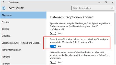 Windows 10 Was Ist Smartscreen Filter Wie Deaktivieren So Gehts