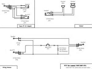 Icom M506 Wiring Diagram