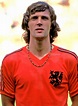 Ruud Krol 12(Holland) World Cup Germany1974, Bulgaria vs Holland1-4 at ...