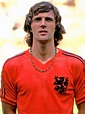 Ruud Krol 12(Holland) World Cup Germany1974, Bulgaria vs Holland1-4 at ...