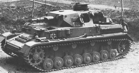 World War Ii Pictures In Details Panzerkampfwagen Iv Ausf E Of 13