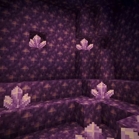 Cool Minecraft Minecraft Ideas Minecraft Wallpaper Crystal Cave