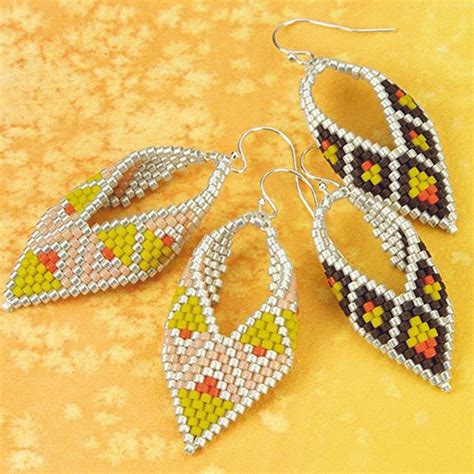 Make Beaded Earrings With Jewellery Design Course