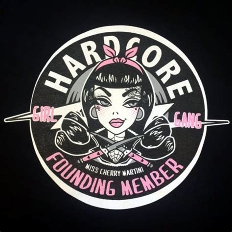 products hard core logo