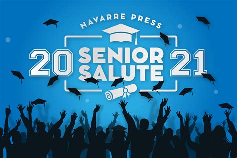 Virtual Salute To Seniors Navarre Press