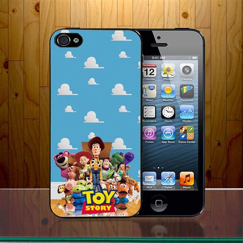 Toy Story Disney Wallpaper Woody Buzz Lightyear Hard Phone