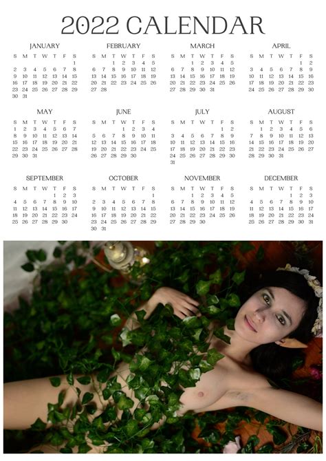 Norsk Kalender My XXX Hot Girl
