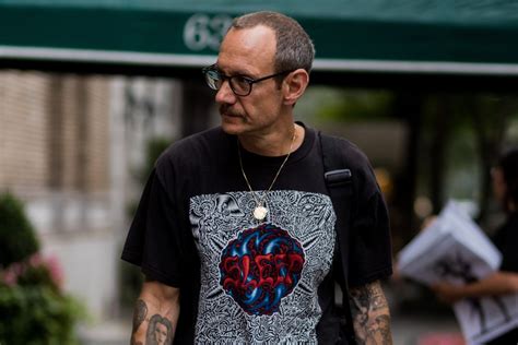 Terry Richardson Reportedly Blacklisted Amid Sex Harassment Allegations