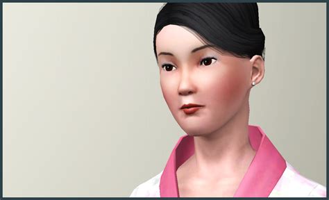 Mod The Sims Aiko Asimishi No Cc