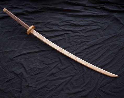 Japanese Katana Handmade Wooden Sword