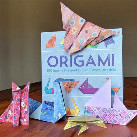 Origami Books Papers And Kits Happy Up Inc