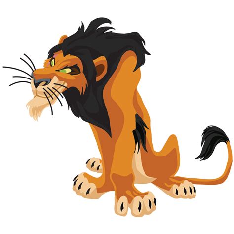 The Lion King Scar Simba Clip Art Lion Png Download 10001000