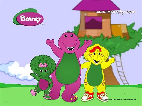 Barney And Friends Ph