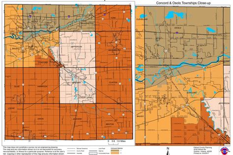 Geographic Information Systems Elkhart County