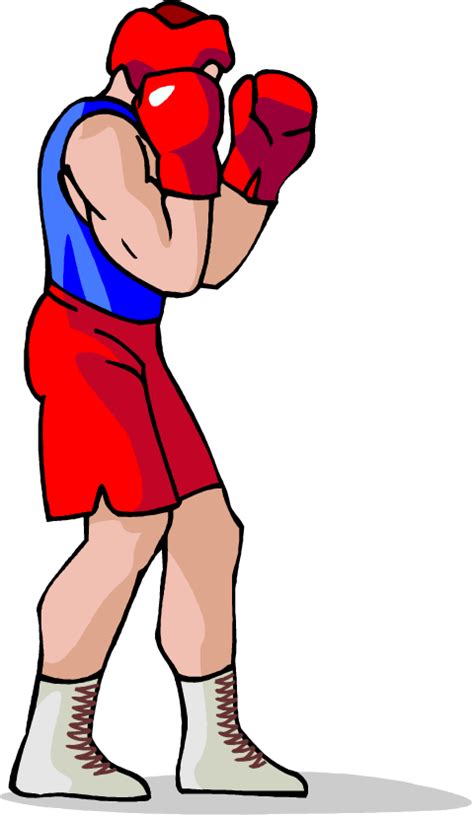 Png Boxing  Png Clipart Full Size Clipart 4961670 Pinclipart