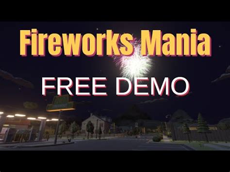 Fireworks mania is one of the funniest action games of the moment. Games - HAPPY NEW YEAR - Fireworks Mania Demo Available ...