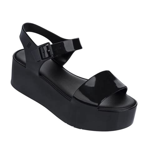 Mar Produtos Melissa Melissa Shoes Sandálias De Plástico Sapatos