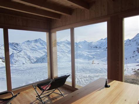 Five Of The Most Luxurious Mountain Huts In The Alps Mountain Huts