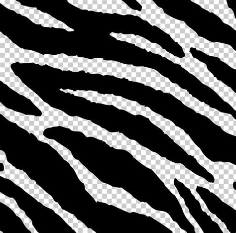 Seeking for free stripes png png images? Tiger Stripe Zebra Pattern PNG - animal print, animals ...