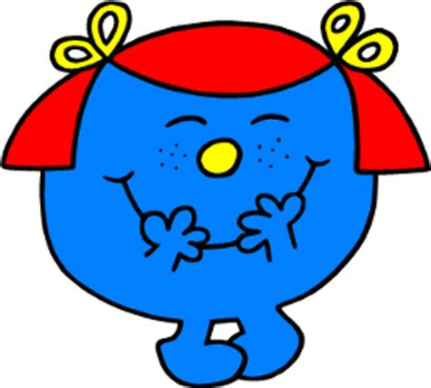 Little Miss Giggles (from Roger Hargreaves' Little Miss ...