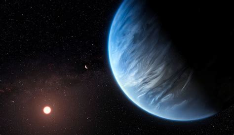 Astronomers Discovered The First Exoplanet In A Habitable Zone With
