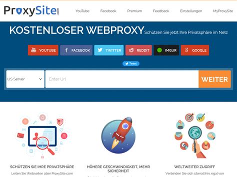 Web Proxy: 7 kostenlose Proxies im Browser (Liste) | EXPERTE.de