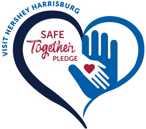 Safe Together Hershey And Harrisburg Covid Pledge