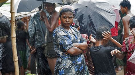 rohingya refugee and migrant women shadowed by sexual and gender based violence our world