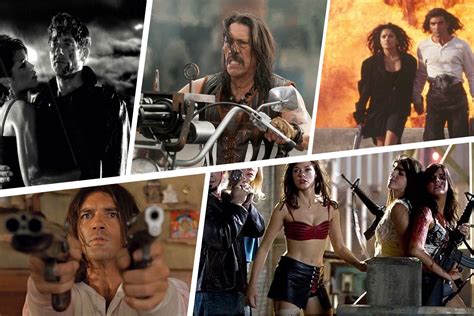 21 Best Robert Rodriguez Movies The Diy Visionary Of Independent Cinema