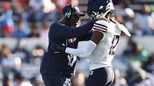 Jackson State’s Travis Hunter and Deion Sanders bonded over a mutual ...