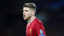 Liverpool defender Alberto Moreno returns to training after ankle ...
