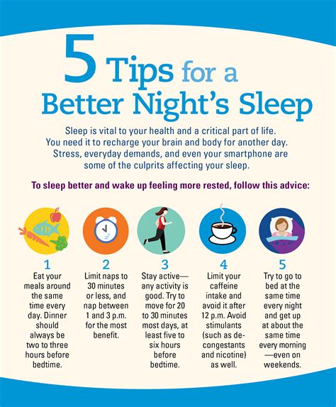 5 Tips For A Better Nights Sleep Easy Ways To Improve Your Sleep So