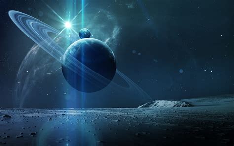 Astronaut Digital Art Artwork Space Planet Wallpapers Hd Desktop Images