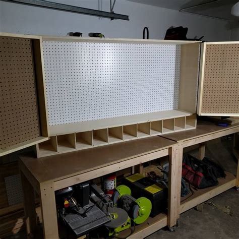 Rogue Engineer Style Mobile Workbenches Ryobi Nation Projects