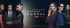 TV-Kritik/Review: "Anatomie eines Skandals": Soziopolitisches ...