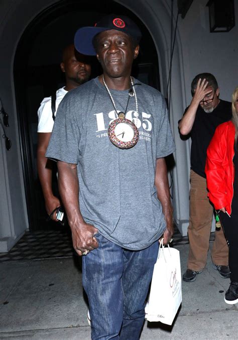 Flavor Flav Arrested For Domestic Violence In Las Vegas After He