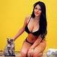 Claudia Alende Topless