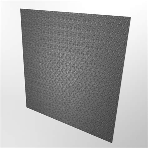 Nutree® Diamond Plate Wall Protection Acculine