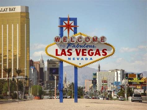 Las Vegas Nevada Tourist Destinations
