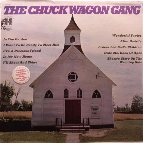 Chuck Wagon Gang The Chuck Wagon Gang Music