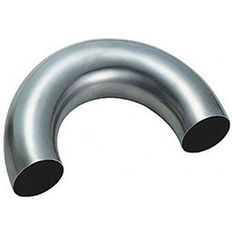 Degree Stainless Steel Buttweld Return Bend For Plumbing Pipe Bend Radius D At Rs