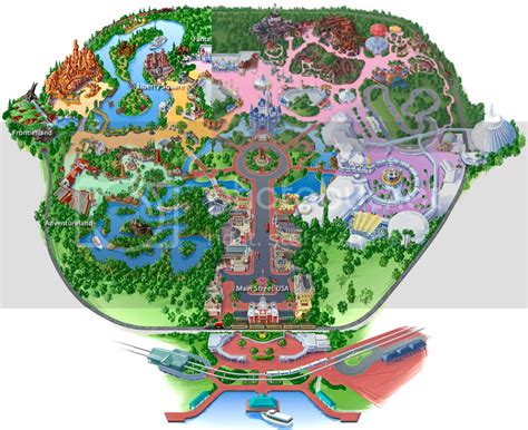 new fantasyland map wdwmagic unofficial walt disney world discussion forums